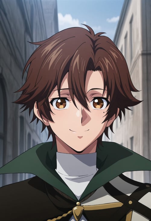 Tsukasa Satou - My Status as an Assassin Obviously Exceeds the Hero's by Min on Tensor.Art