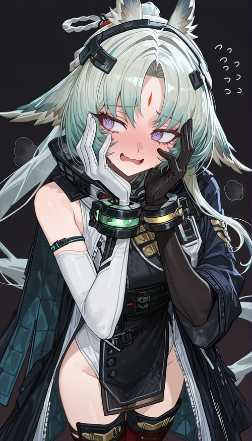 Arcane オクギ 诀 李织烟 ( 明日方舟: 终末地 | Arknights: Endfield by reprinter on Tensor.Art