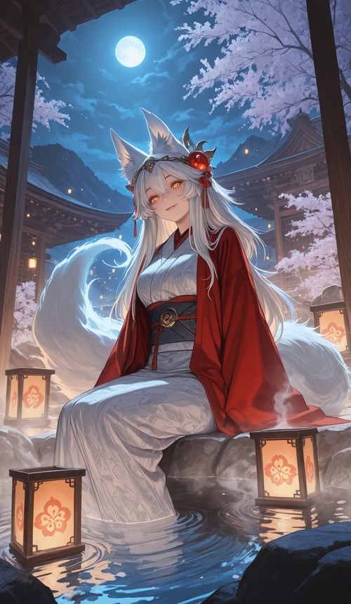 Azure Luminara by miaomiao on Tensor.Art