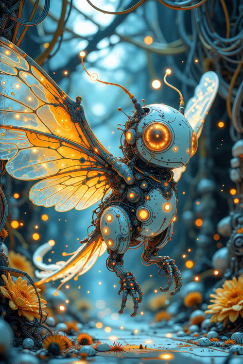 YFG FutureIsBlue by inknoir on Tensor.Art