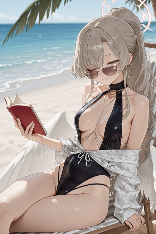 17-in-1 (swimsuit) (blue archive) by TheFalxar on Tensor.Art