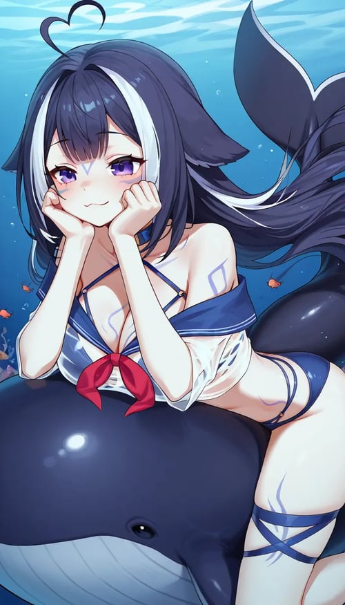 Shylily | Illustrious by reprinter on Tensor.Art