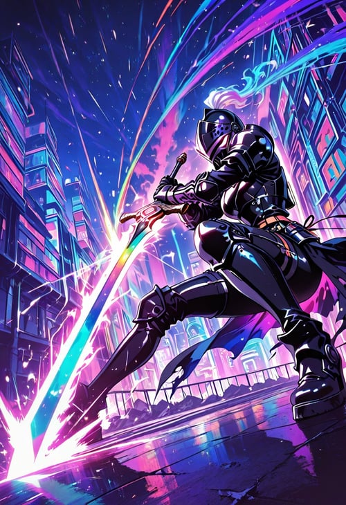 Mecha Artwork by Wizardludas on Tensor.Art