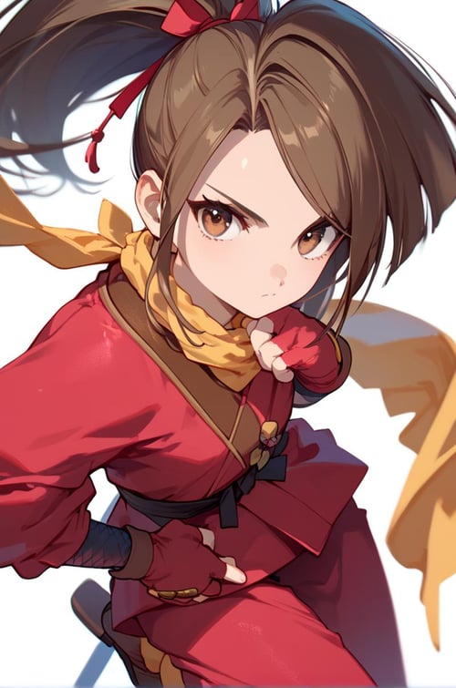 Fujibayashi Suzu 藤林・すず (Tales of Phantasia) | Tensor.Art
