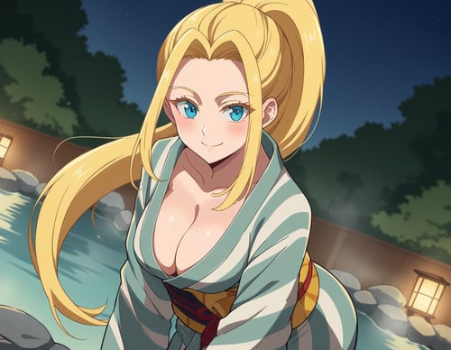Beatrix Amerhauser (Zom 100) - Nochekaiser881 by GleamingBlue on Tensor.Art