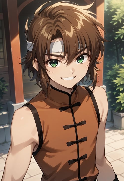 Ryuu-ou - Tsubasa by Redyaan by user_680967095118289292 on Tensor.Art