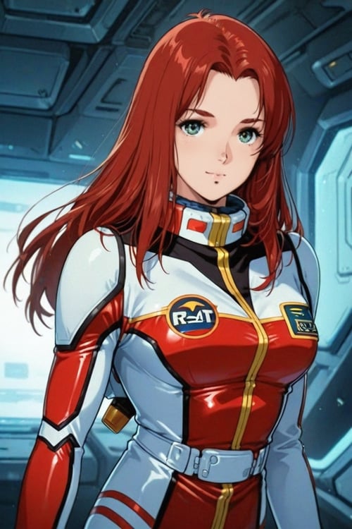 クリスチーナ・マッケンジー（クリス)|Christina Mackenzie by daretoku-2 on Tensor.Art