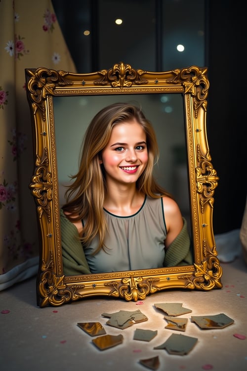 Aleksandra Bortich SoloLoRA by Solo on Tensor.Art