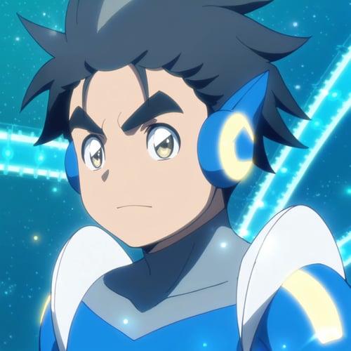 Taiju Togakushi - Shinkalion Z by tibaltcosmos on Tensor.Art
