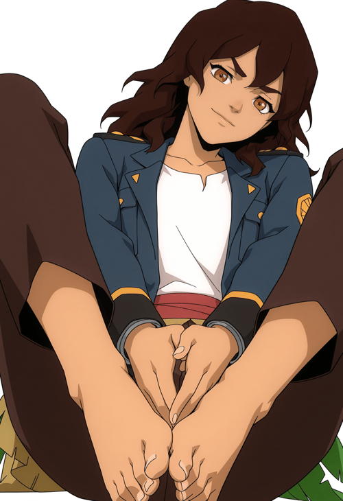 Annie (Skull Island Netflix) - SoutSa by Ttan on Tensor.Art