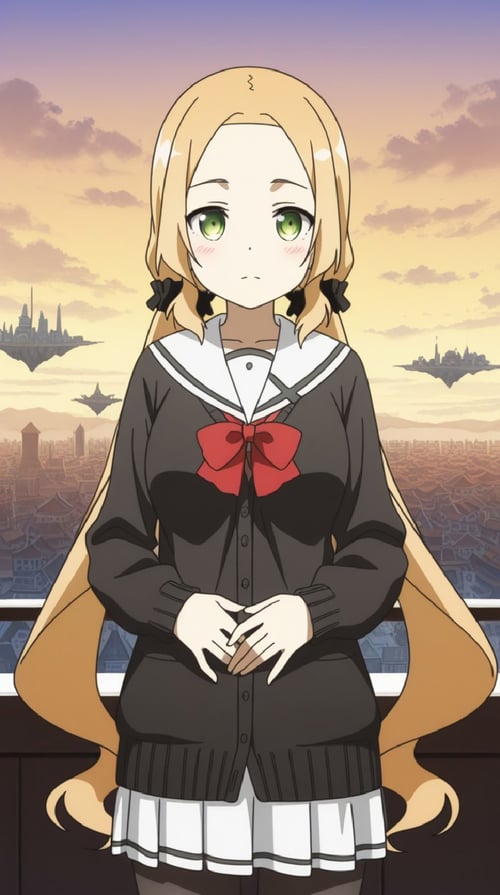 Fuu Inubouzaki 犬吠埼 風 (Yuki Yuna is a Hero) by Ttan on Tensor.Art