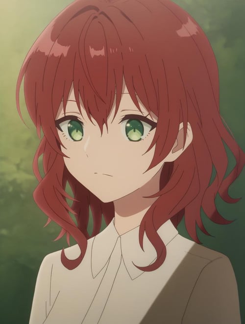 Dahlia Rosetti ダリヤ・ロセッティ (Dahlia in Bloom) by Ttan on Tensor.Art