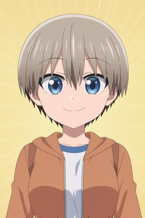 Hana Uzaki (Uzaki-chan wa Asobitai) by Ttan on Tensor.Art