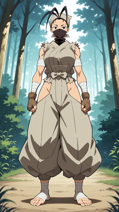 Ibuki - Street Fighter by bfai on Tensor.Art