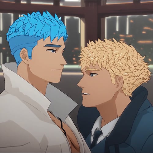 Neptune x Sun by Dadadala on Tensor.Art