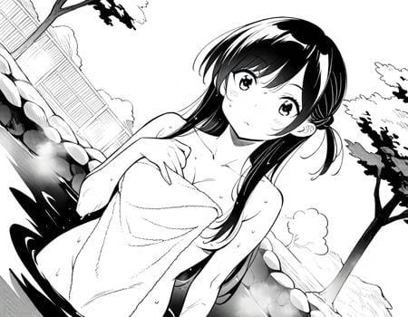 (Pony) Chizuru Mizuhara V3 / By: nochekaiser881 by PONY_SAN on Tensor.Art
