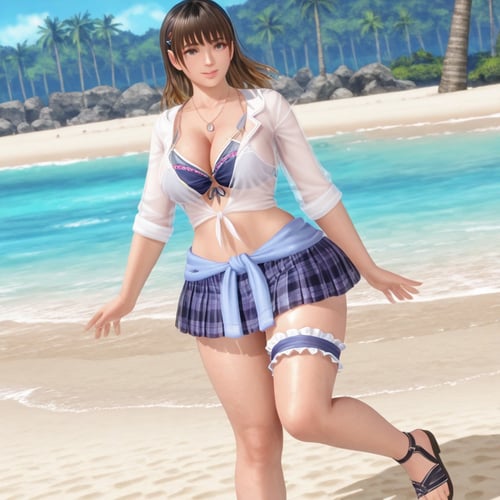 ななみ[Nanami] (DOAX VV)[DEAD OR ALIVE]っぽいキャラ by yy on Tensor.Art