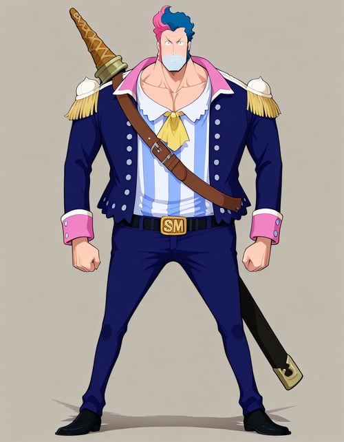 Charlotte Moscato (One Piece) by AnimeloverAI on Tensor.Art