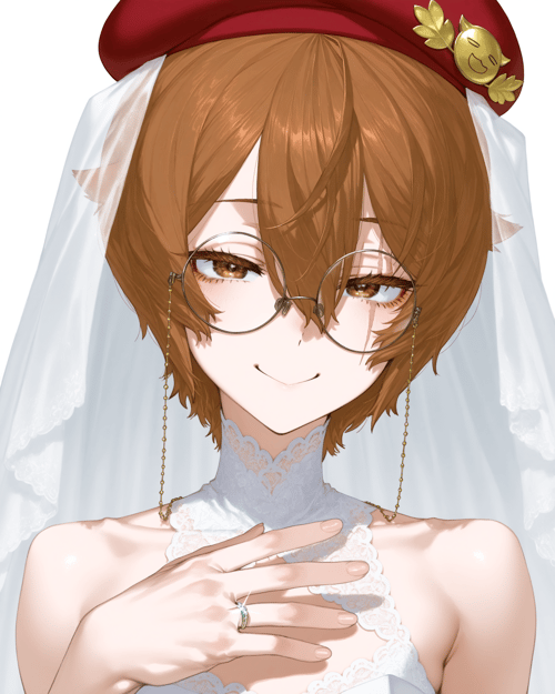 Clio Aite I Phase Connect Vtuber I IllustriousXL and NoobAI by AndroidXL on Tensor.Art