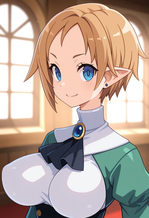 マリン / 魔法剣士 (Marlene / Magic Knight) - ディスガイアRPG by west7785 on Tensor.Art
