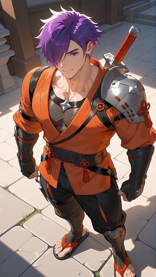 Shez | Fire Emblem by barabroAI on Tensor.Art