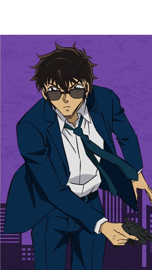 Matsuda - Detective Conan by Sylion_Helia27 on Tensor.Art