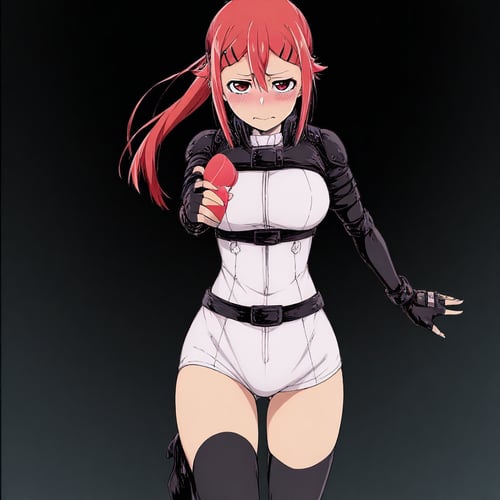 Ichika Kishimojin (Black Torch) - Red5Cheat by PSYREN fans on Tensor.Art