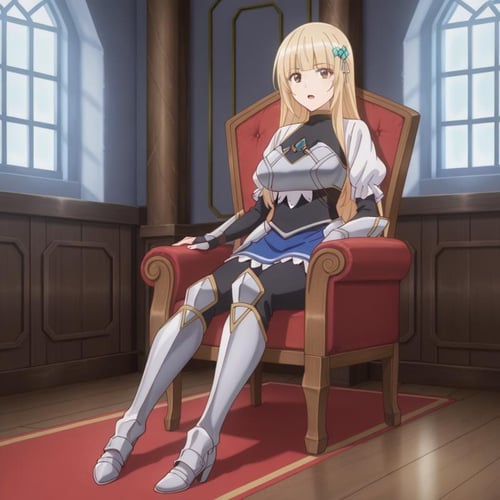 Christiana Leta Rosebreyer (Ore wa Seikan Kokka) by Ttan on Tensor.Art