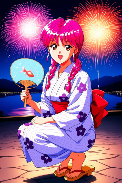 [Anima]16 in 1，Tokimeki Memorial/心跳回忆，小仓雅史，藤崎诗织 by flyx3 on Tensor.Art
