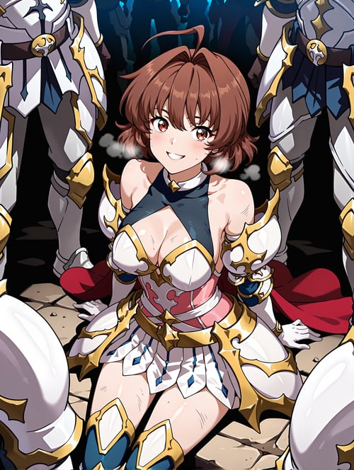 【Illustrious】傭兵団。【旗揚げ】（Mercenary Group） by sg5e3 on Tensor.Art