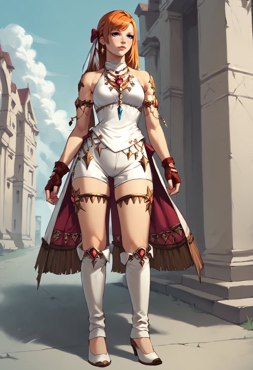 Etoile Dancer (FFXIV) by miaomiao on Tensor.Art