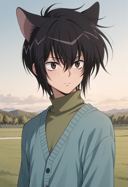 Ritsuka Aoyagi - Loveless by Min on Tensor.Art