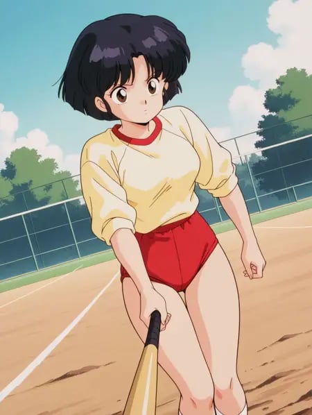 Akane Tendou by x24x_g1 on Tensor.Art