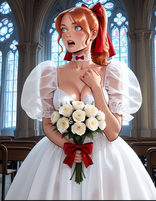 Babydoll/Chemise Dress | Enjoy the Filter | ILXL by miaomiao on Tensor.Art