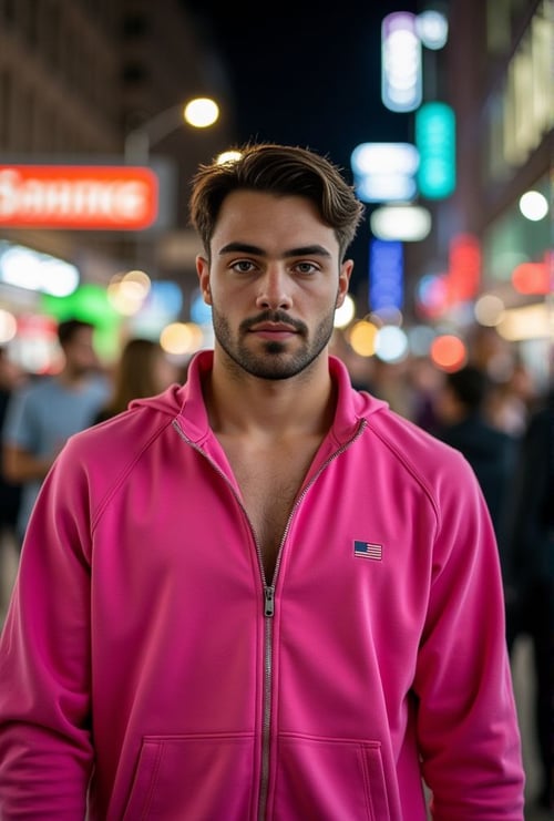 Jules Bouyer by HottiesnHotties on Tensor.Art