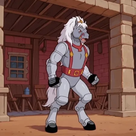 thirtythirty (BraveStarr) by user_720431629750874608 on Tensor.Art