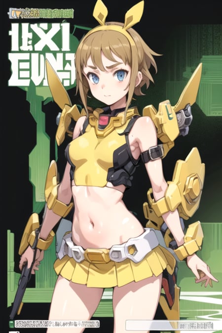 Winning Fumina (Gundam Build Fighters) by user_646613021812309580 on Tensor.Art