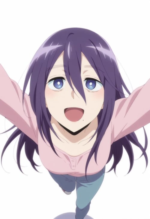 Morioka Moriko (Net-juu no Susume) - DX888 by Ttan on Tensor.Art