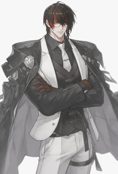 明日方舟/ARKNIGHTS-灵知/GNOSIS by COCOS on Tensor.Art