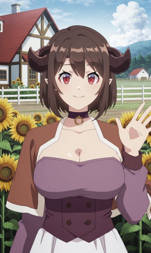 ロナーナ / Ronana - Farming Life in Another World by SkillFi24 on Tensor.Art