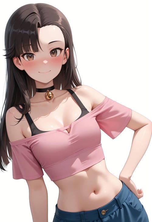 Nishi Kinuyo (Girls und Panzer) - Misaki_Akeno by Ttan on Tensor.Art