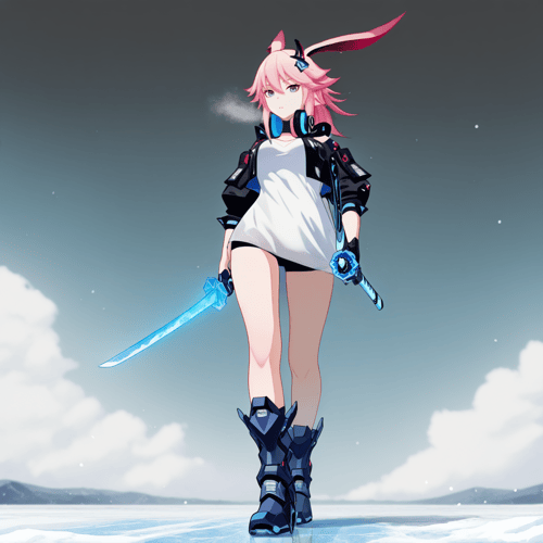 Yae Sakura - Honkai Impact 3rd (16 Outfits) by Khanykov01 on Tensor.Art