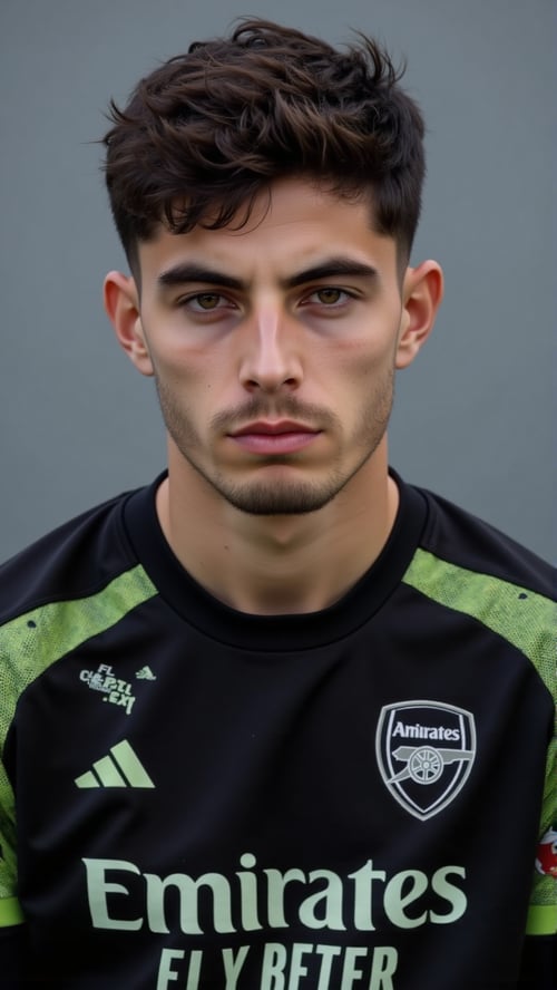Kai Havertz by Luke on Tensor.Art