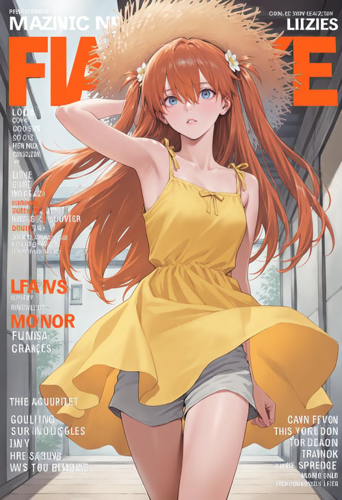 Asuka Langley Sohryu - Neon Genesis Evangelion by ねね on Tensor.Art