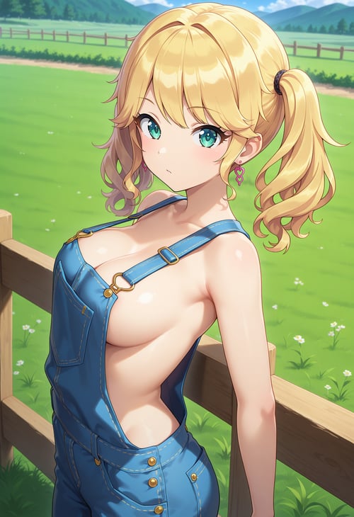 [Illustrious] Izumi Kiri 伊澄桐利 / Dolphin Wave by h_madoka on Tensor.Art