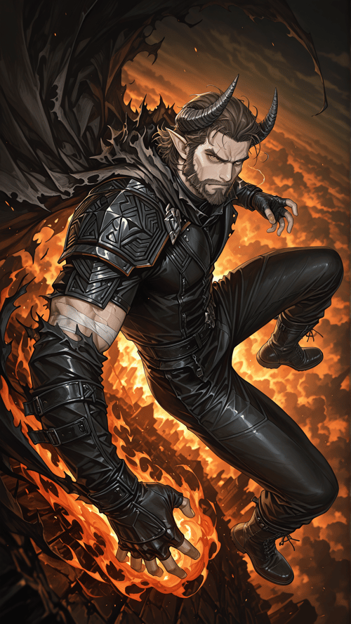 ArkNight 明日方舟 - Gerald 杰拉尔德 by Liay on Tensor.Art