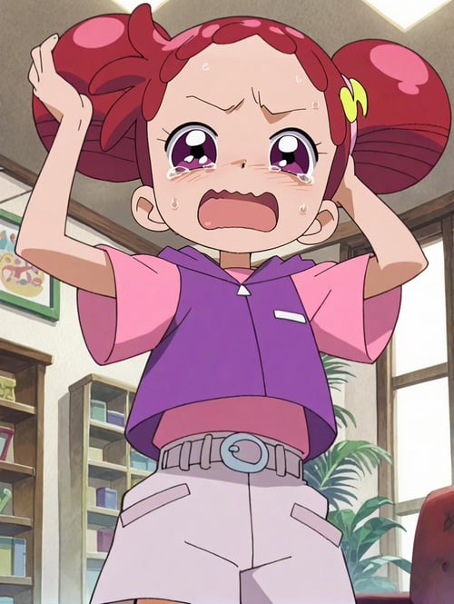 Doremi Harukaze 春風 どれみ (Magical DoReMi) - RAKAWAII by Ttan on Tensor.Art