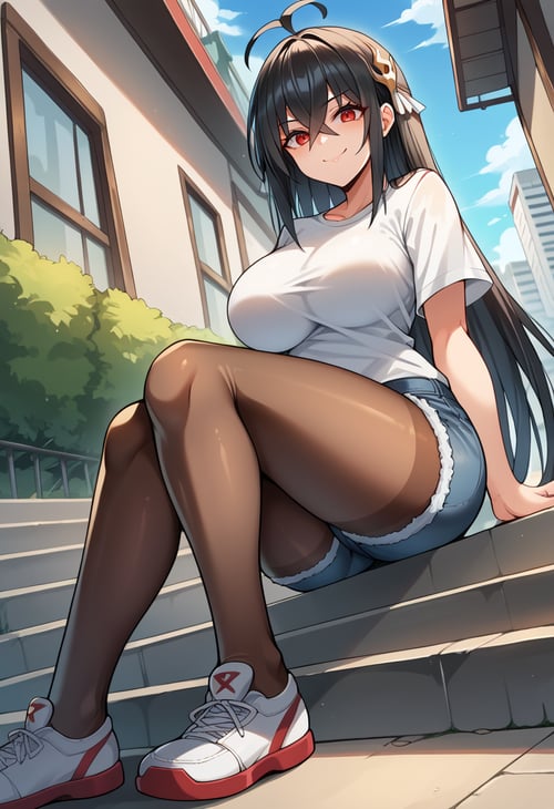 Taihou - 大鳳 - Azur Lane - PDXL (9 Outfits) - V2 by miaomiao on Tensor.Art