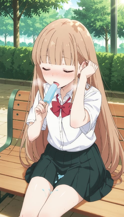 Miyano (Tanaka-kun wa Itsumo Kedaruge) by Ttan on Tensor.Art