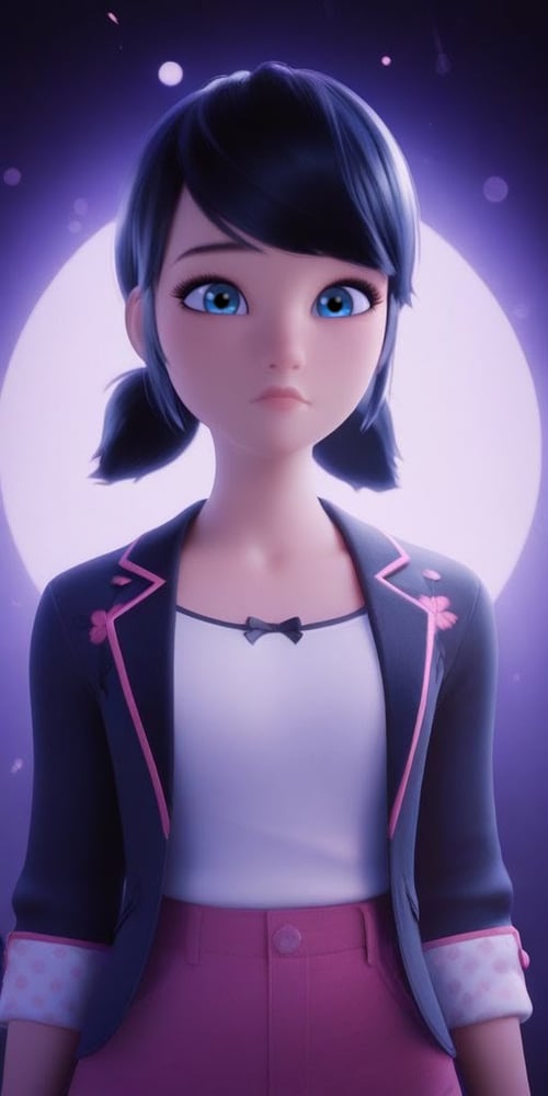 Marinette Dupain-Cheng S6, Ladybug, Miraculous, Il by Tetete on Tensor.Art